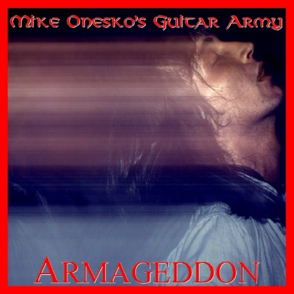 Armageddon, Cover 